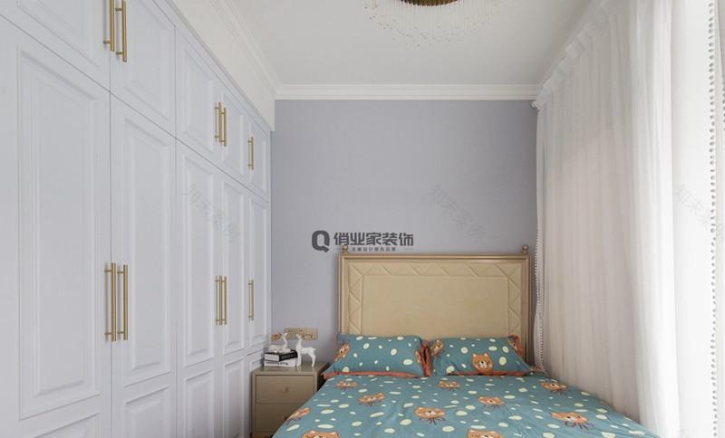 重庆半山华府轻奢美式公寓-16