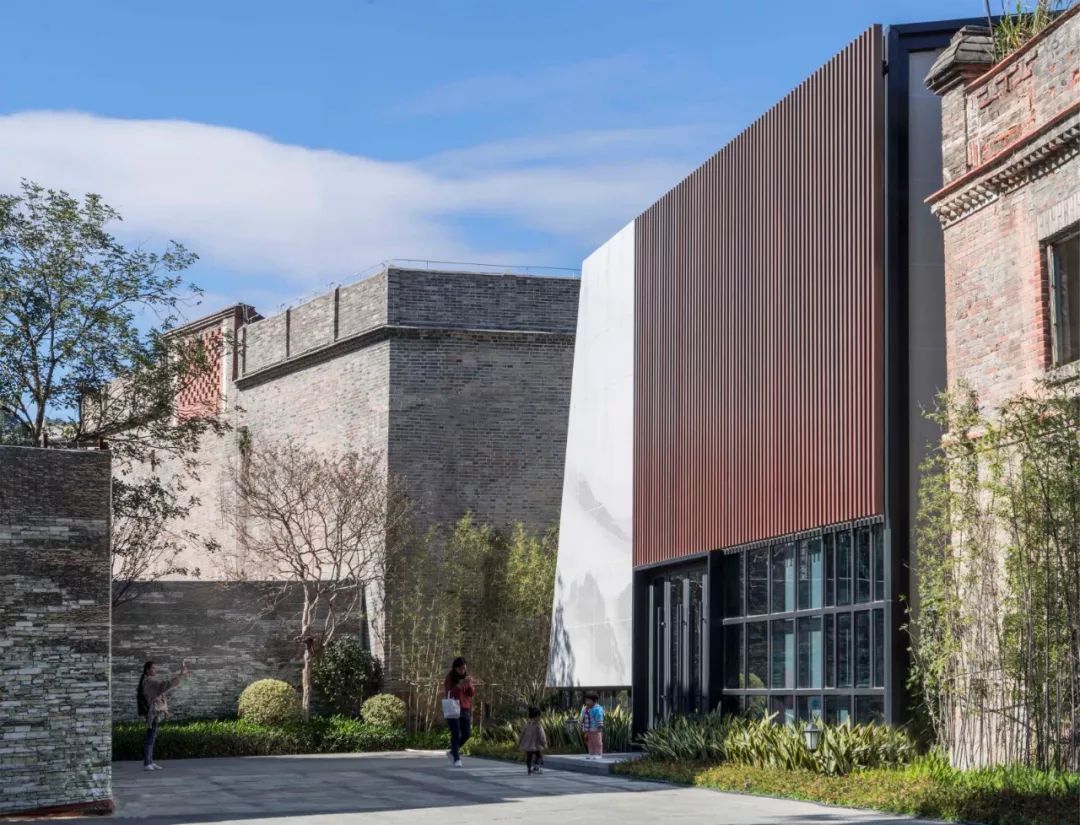 福州苍霞「海月江潮」历史街区保护与城市更新 | 新旧共生,传承码头精神-99