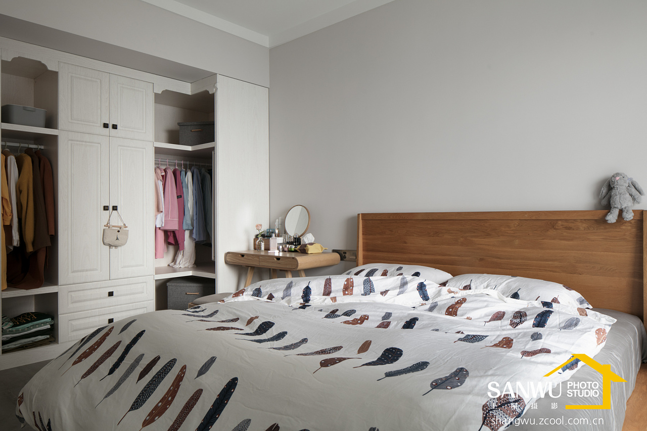 上屋摄影｜通用时代国际社区｜吴逓作品-22