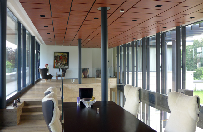 巴伐利亚地区的住宅画廊丨德国慕尼黑丨PANACOM-26