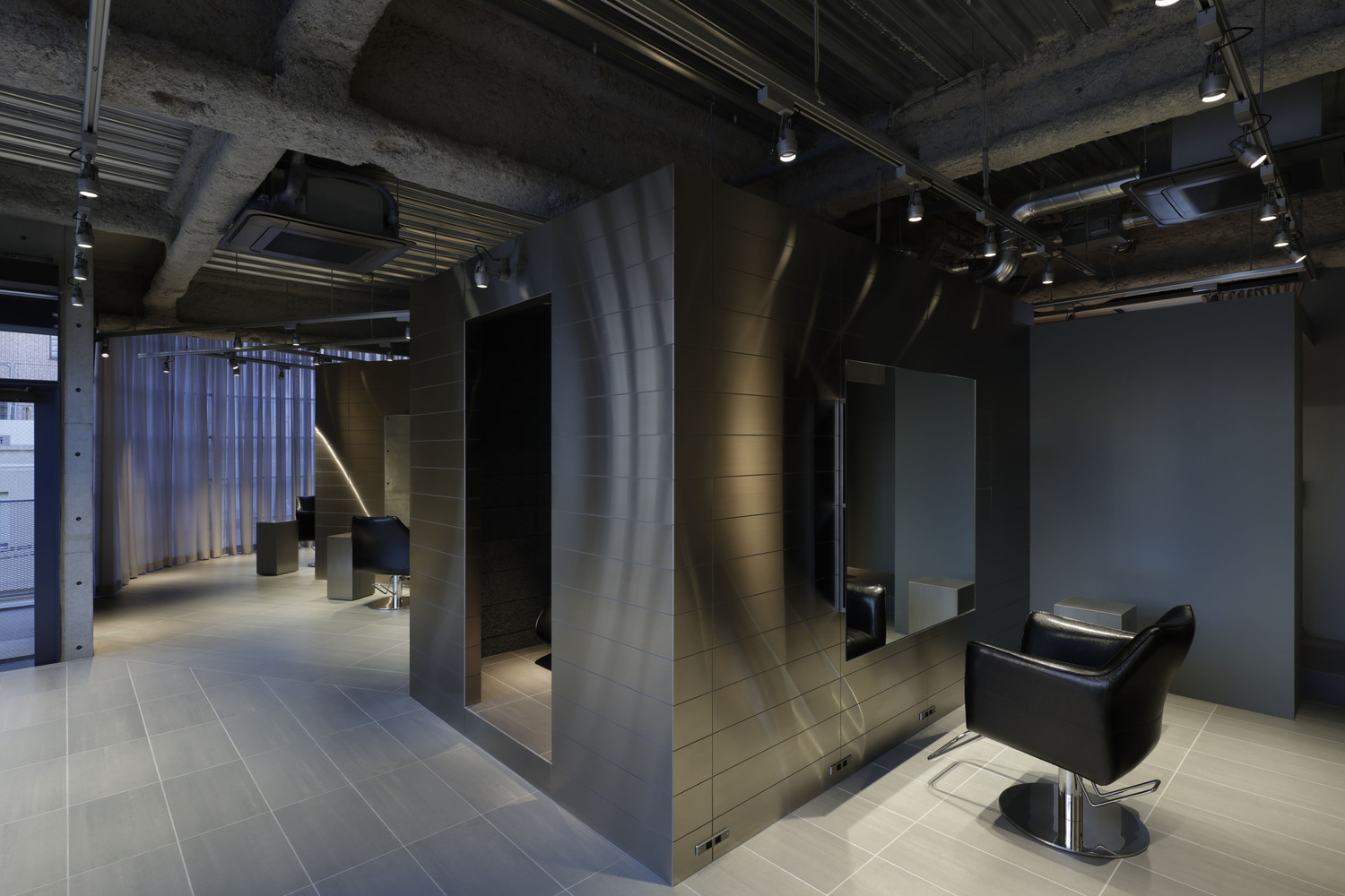 STAKK 美发沙龙丨日本大阪丨kfuna-14