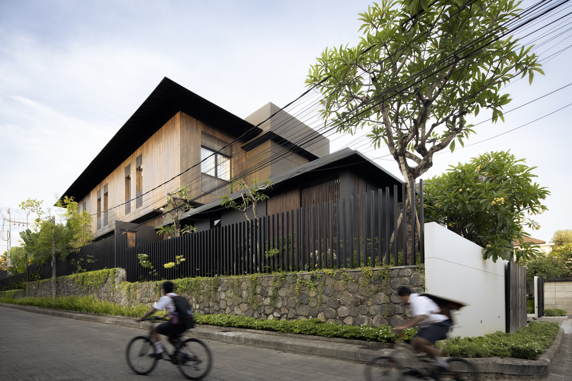乌玛萨里宅邸丨印度丨Arkana Architects-19