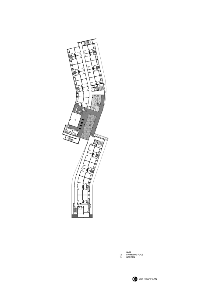 泰国 Mahidol 大学女性宿舍·IDIN 建筑事务所-59