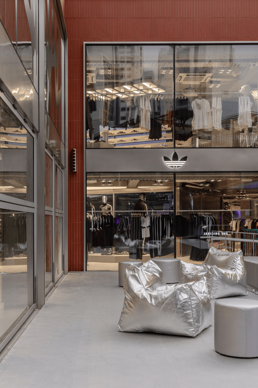 街头服饰·快闪店丨韩国首尔丨PHILOSCOM & WANDERLUST-9