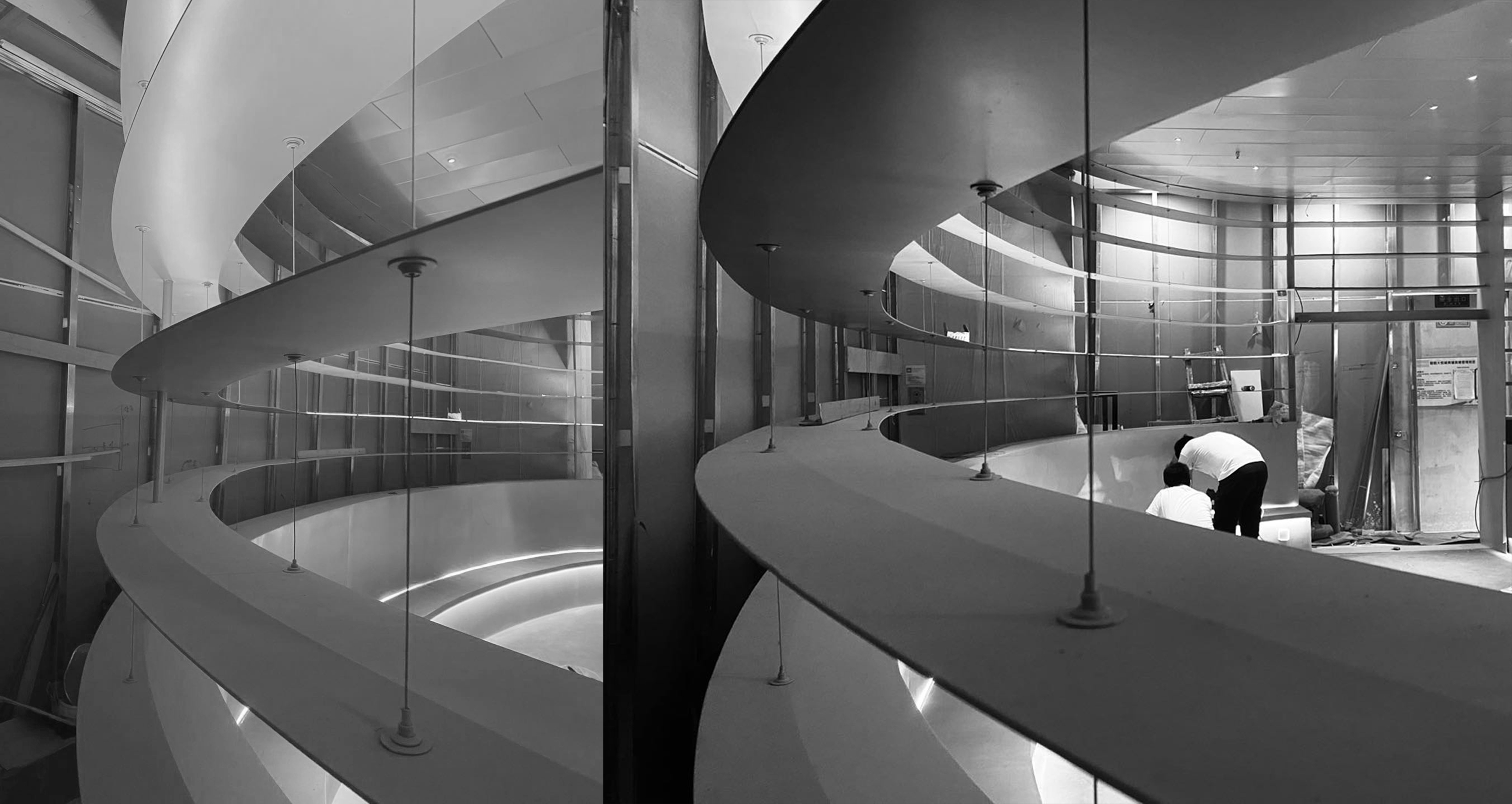 北京朝阳大悦城卷时 Jane's 甜品店丨中国北京丨Linkchance Architects-13