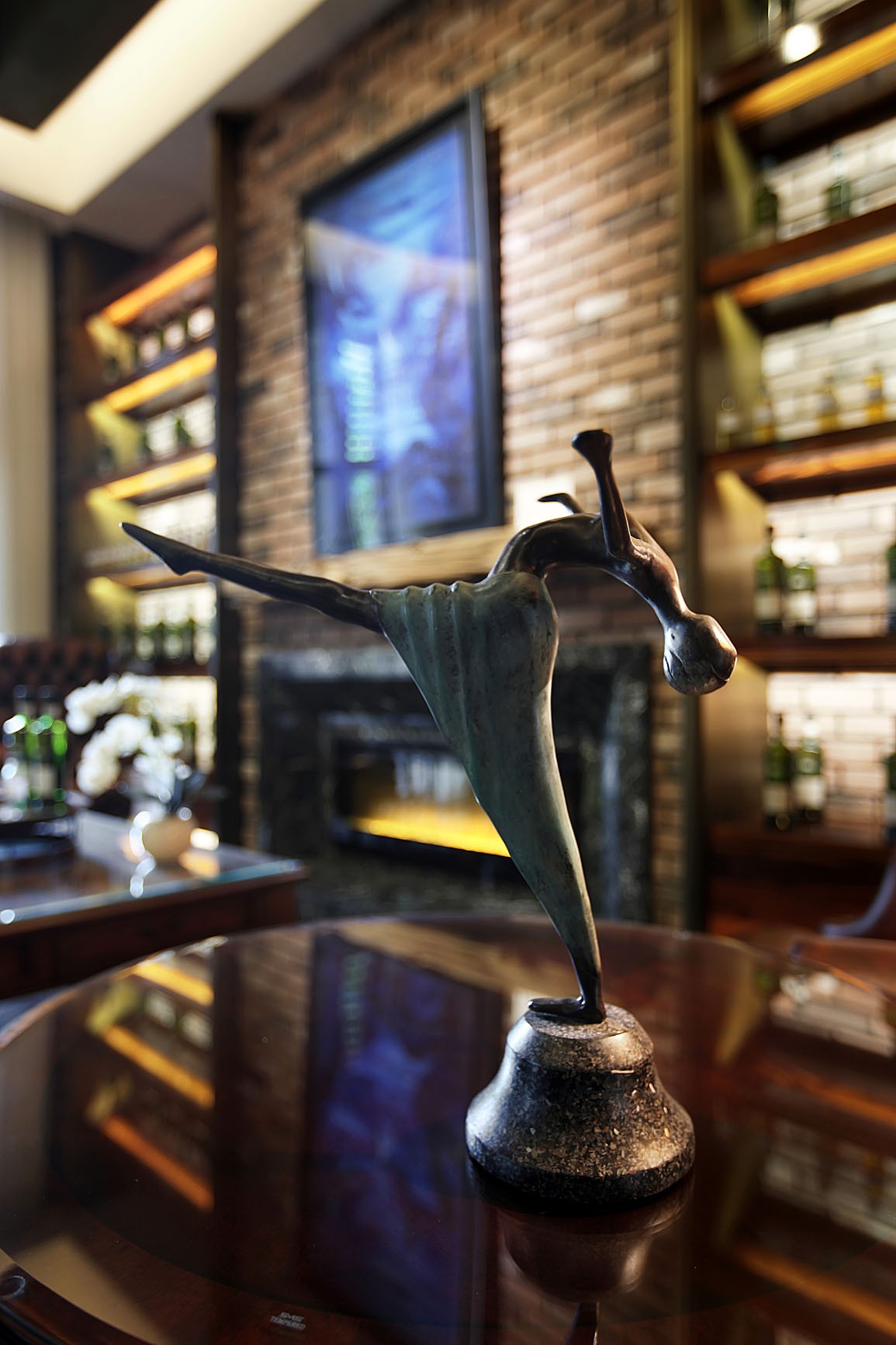  遠觀巍峨 細究深韻-16