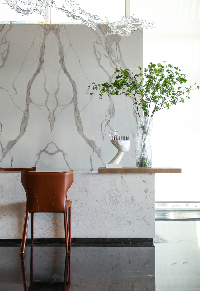 东北亚国际贸易中心展厅-25