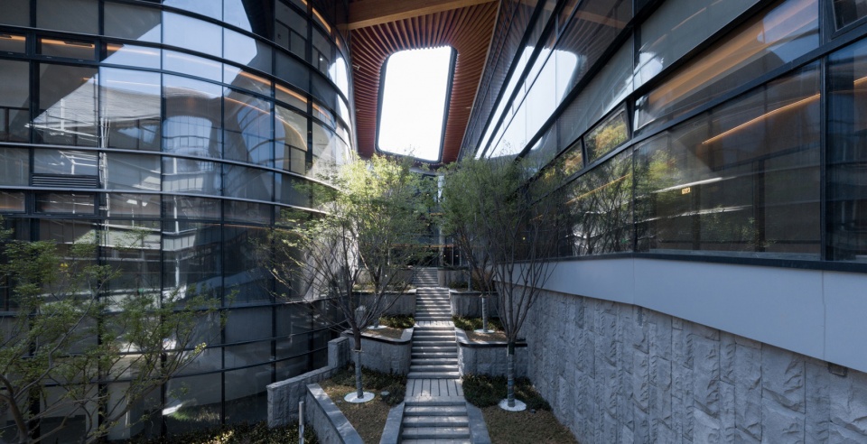 南京丽笙精选度假酒店 | 山水园林中的生态修复与文化传承-52