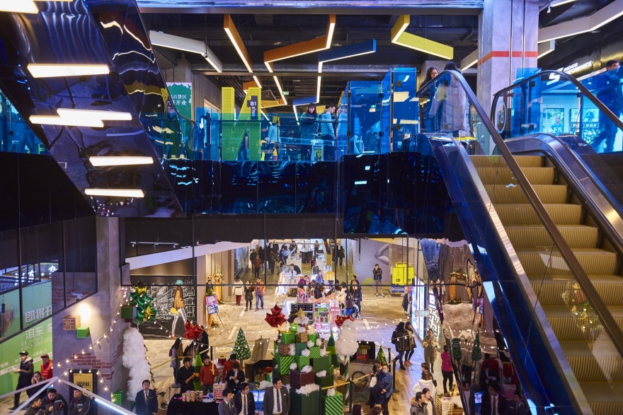 青岛万象城,N 次方公园空间设计丨中国青岛-36