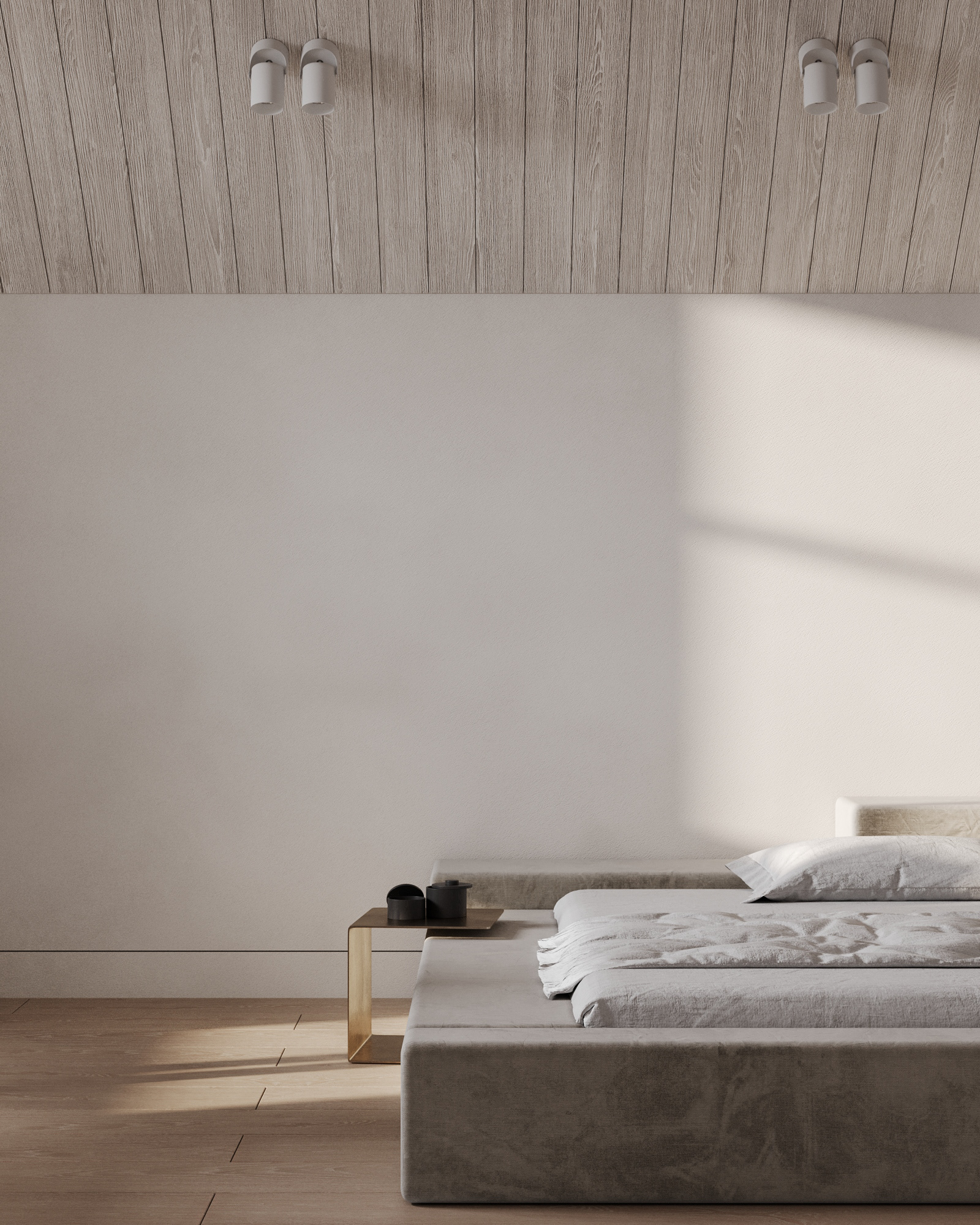 ANTIQ 私人住宅设计丨乌克兰基辅丨Anastasia Kreisberg-34