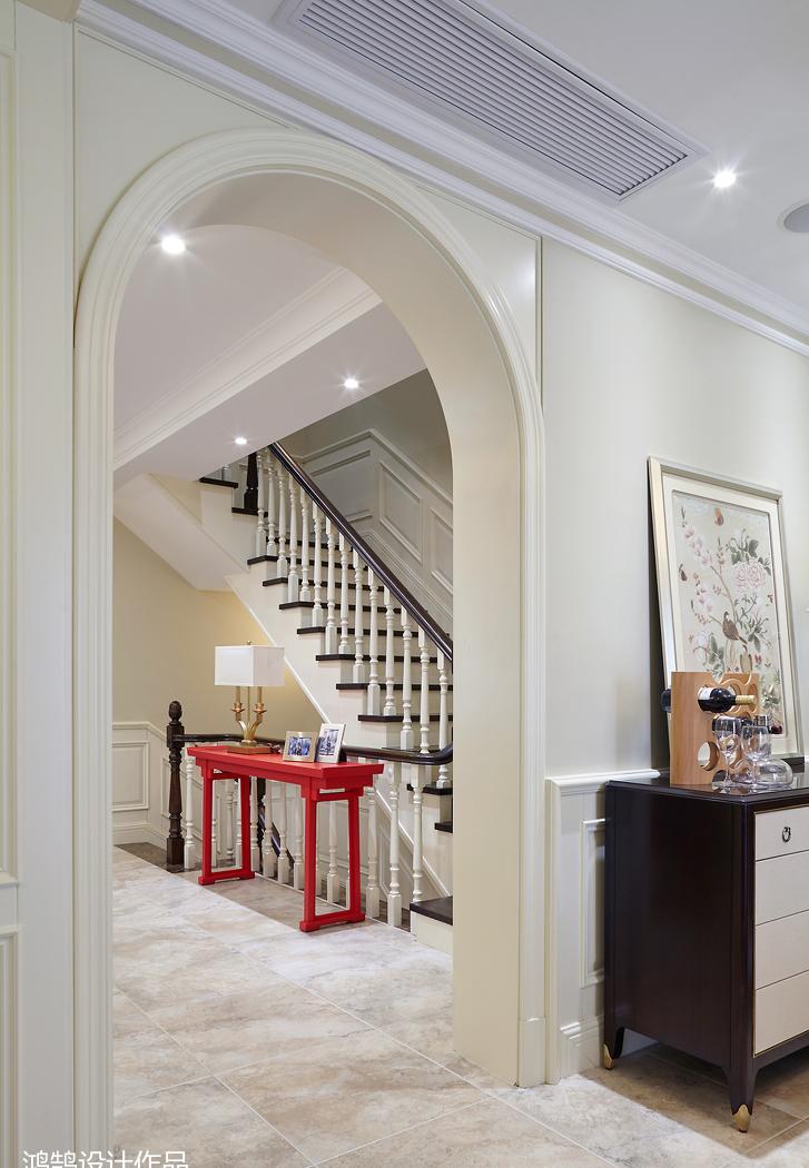 龙湖香醍漫步美式混搭别墅 | 多元空间满足不同需求-26