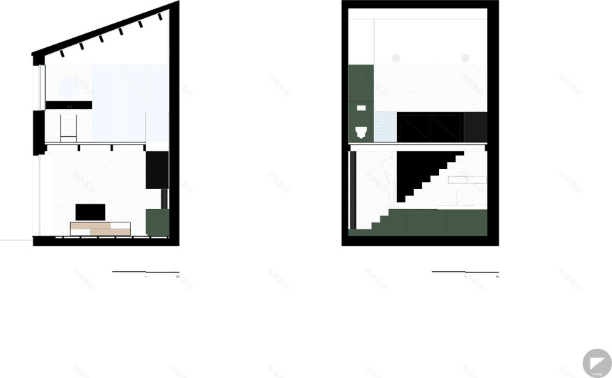 Covelo 住宅改造丨葡萄牙波尔图丨spaceworkers-59