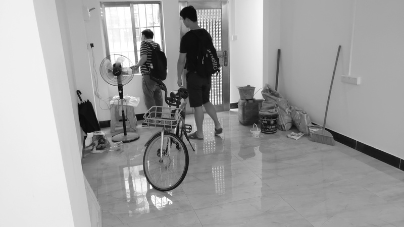 广州海风徐来城市民宿丨中国广州-20