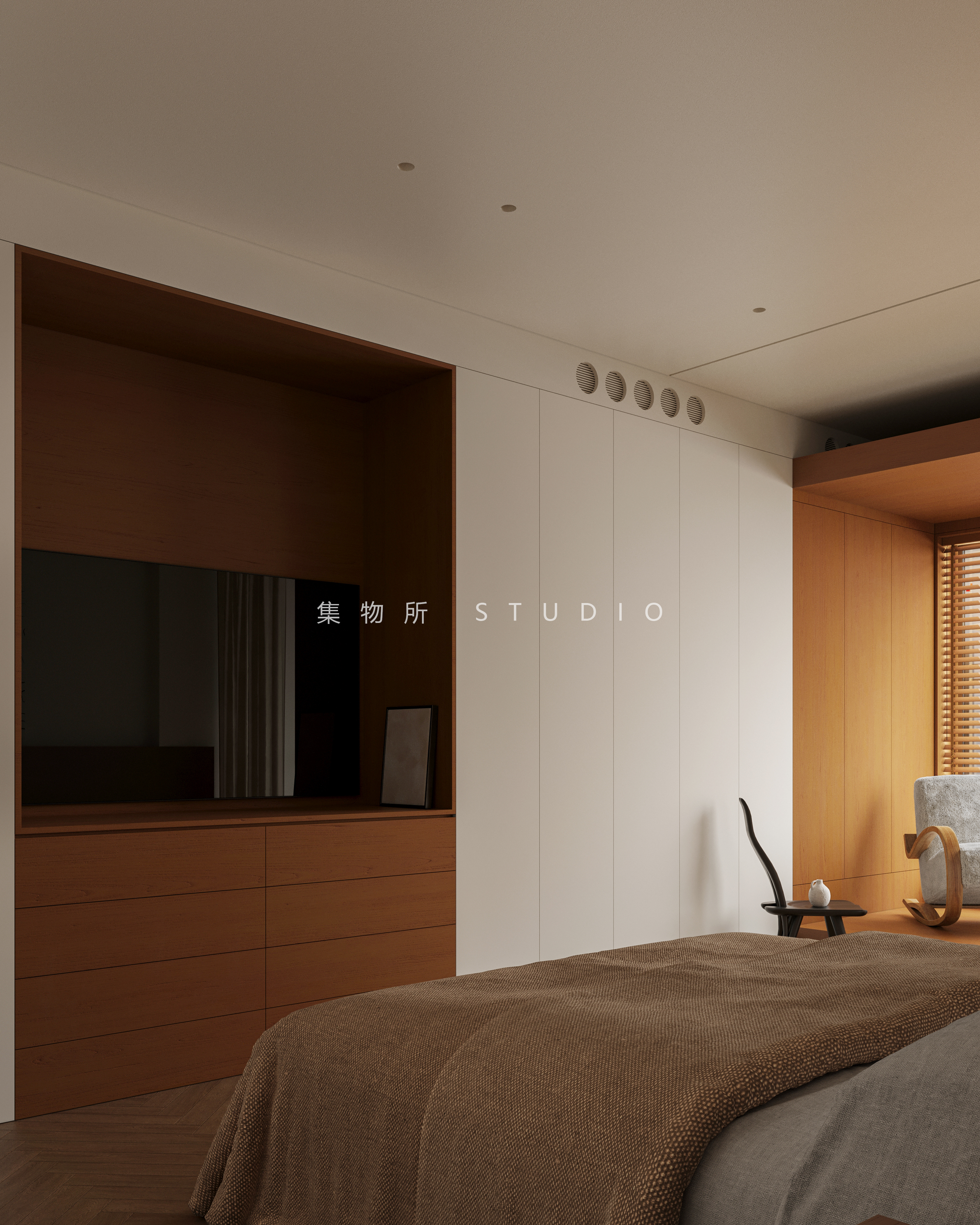 垂直的光丨中国南阳丨集物所STUDIO-85