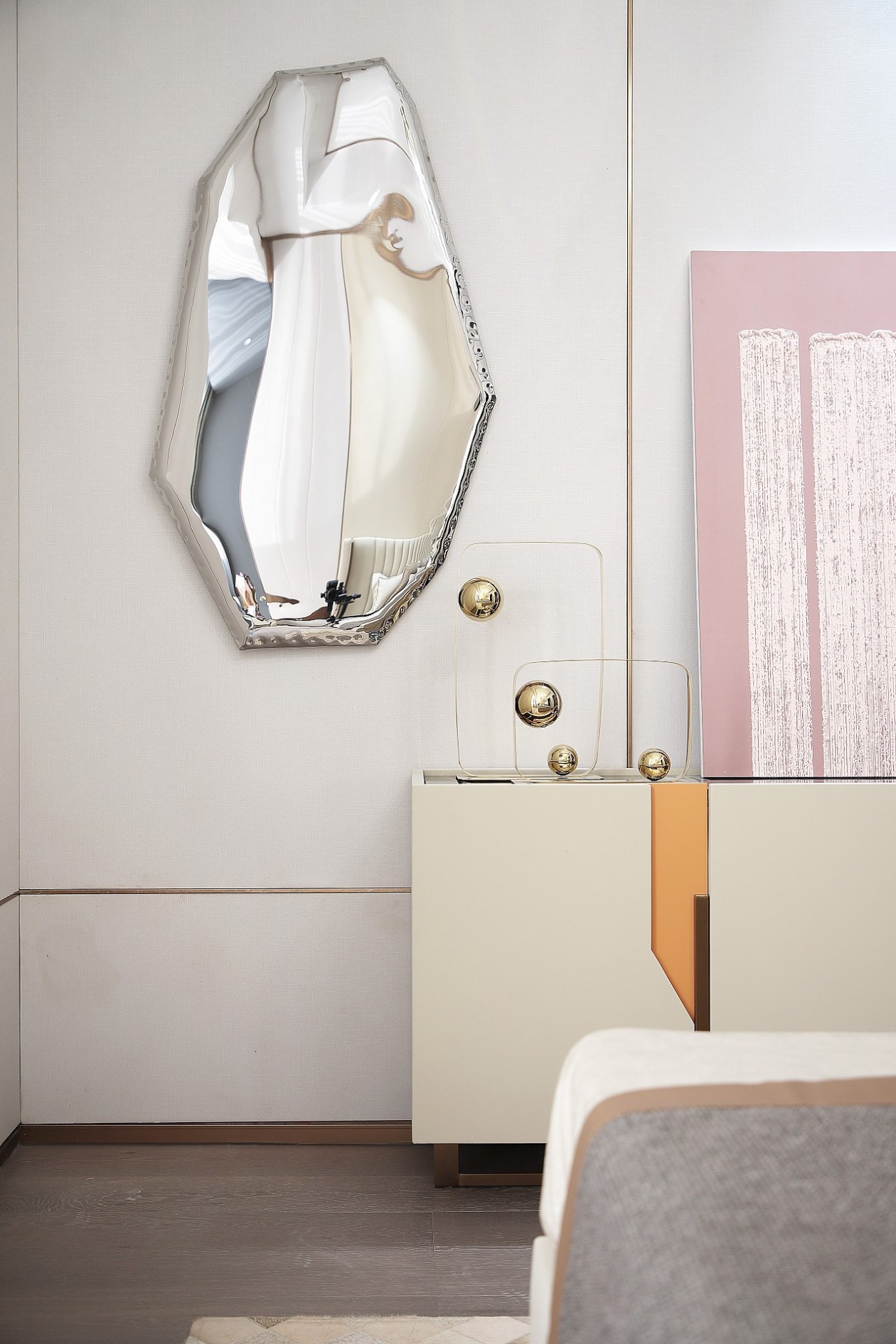 江西佳兴南山原著 B 样板间设计丨中国江西丨深圳上森室内建筑设计有限公司-13