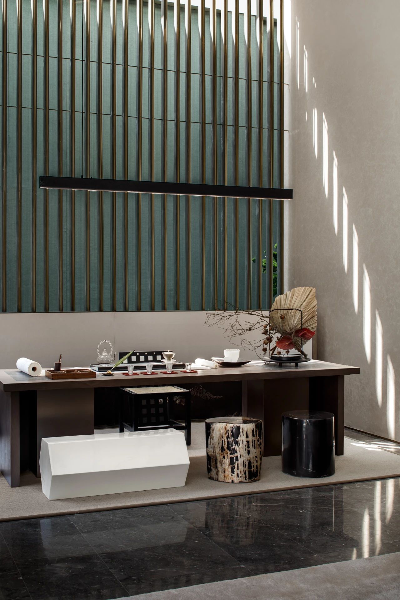 金华现代东方豪宅丨中国金华丨上海璞辉空间设计有限公司-21