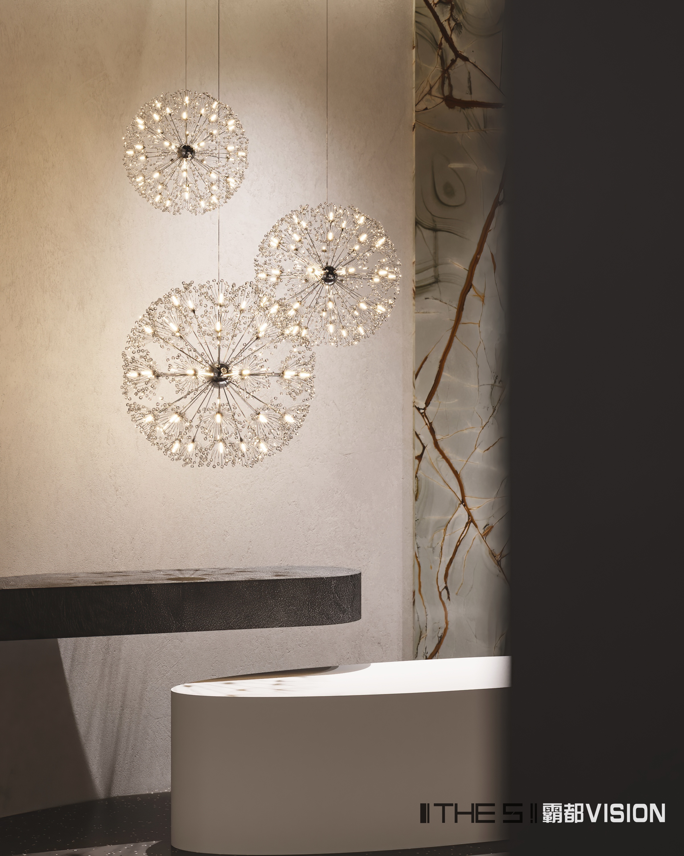 石材展厅丨中国福州丨GDD 联合设计-11