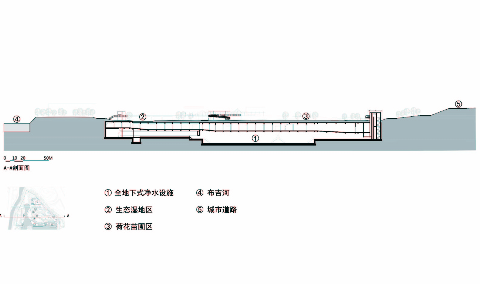 深圳莲花水培基地丨中国深圳丨NODE Achitecture & Urbanism-80