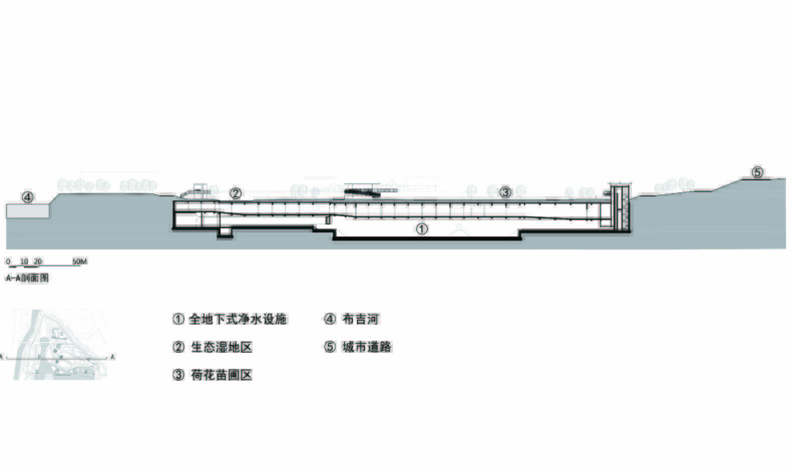 深圳莲花水培基地丨中国深圳丨NODE Achitecture & Urbanism-80