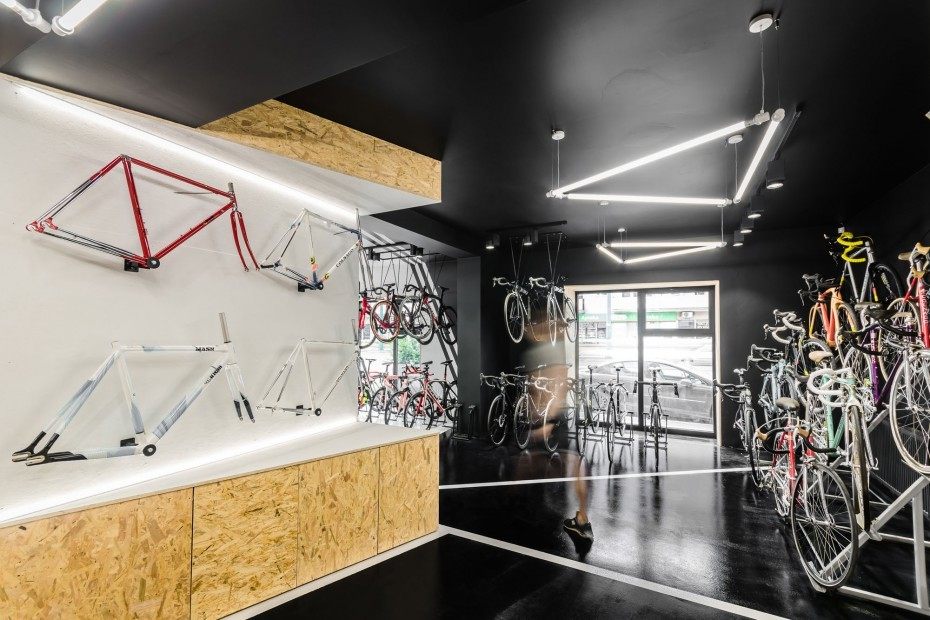 VÈLO7 Cycle Shop-11