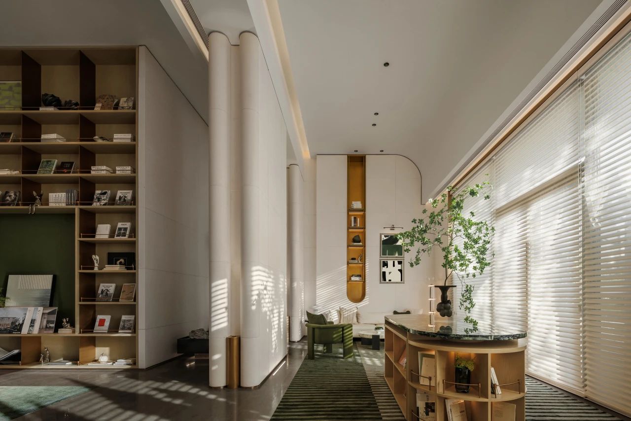 珠海华发公园四季丨中国珠海丨李益中空间设计-50