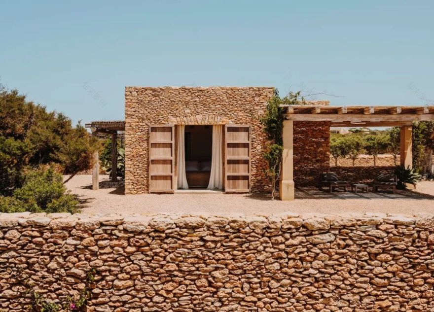 五星级“农家乐”?简单原始却格外舒适!太喜欢这个感觉了-100