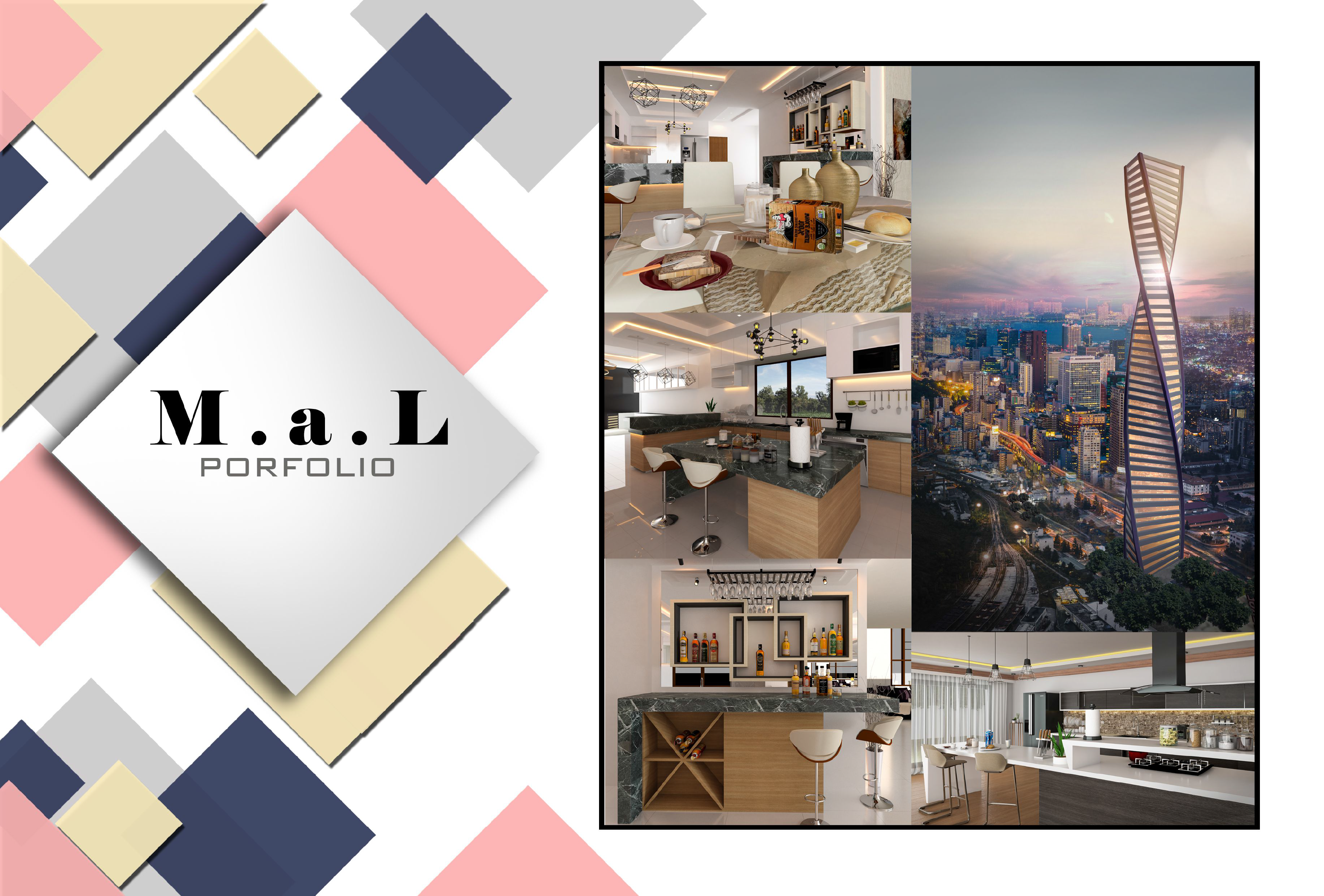 Cad Operator / 3D Rendering-0