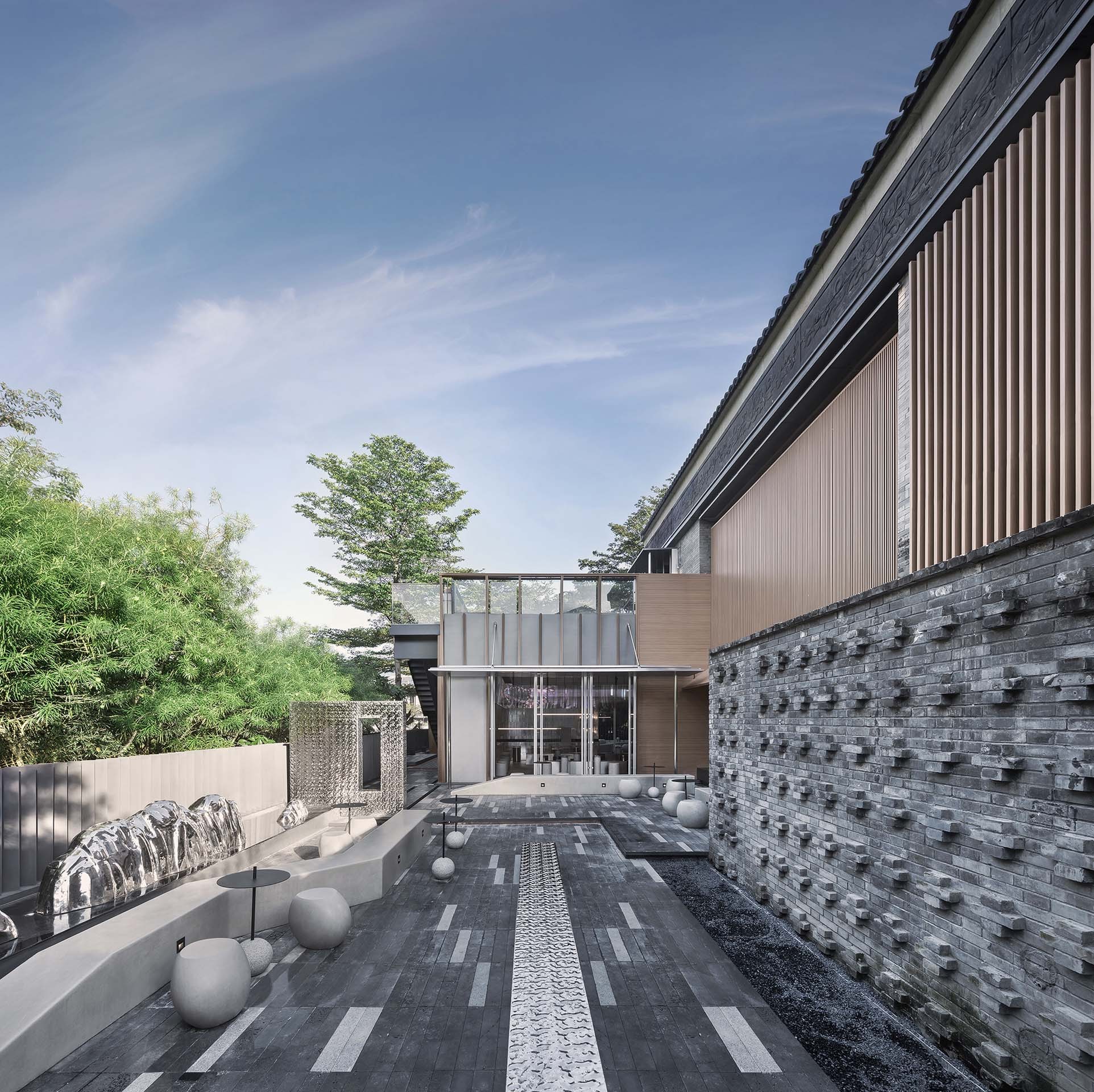 HEYTEA LAB, Shenzhen OCT Harbor Store / TOMO DESIGN-19