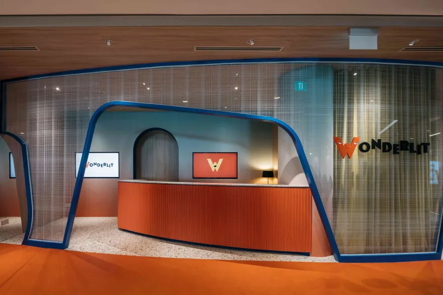 Wonderlit 创意空间丨新加坡丨LAANK-38