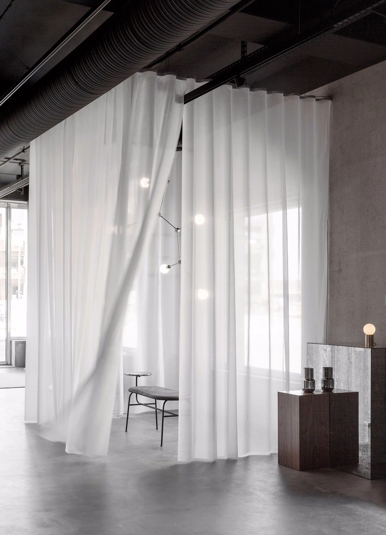 哥本哈根 700 平方米菜单空间,打造创意社区-8