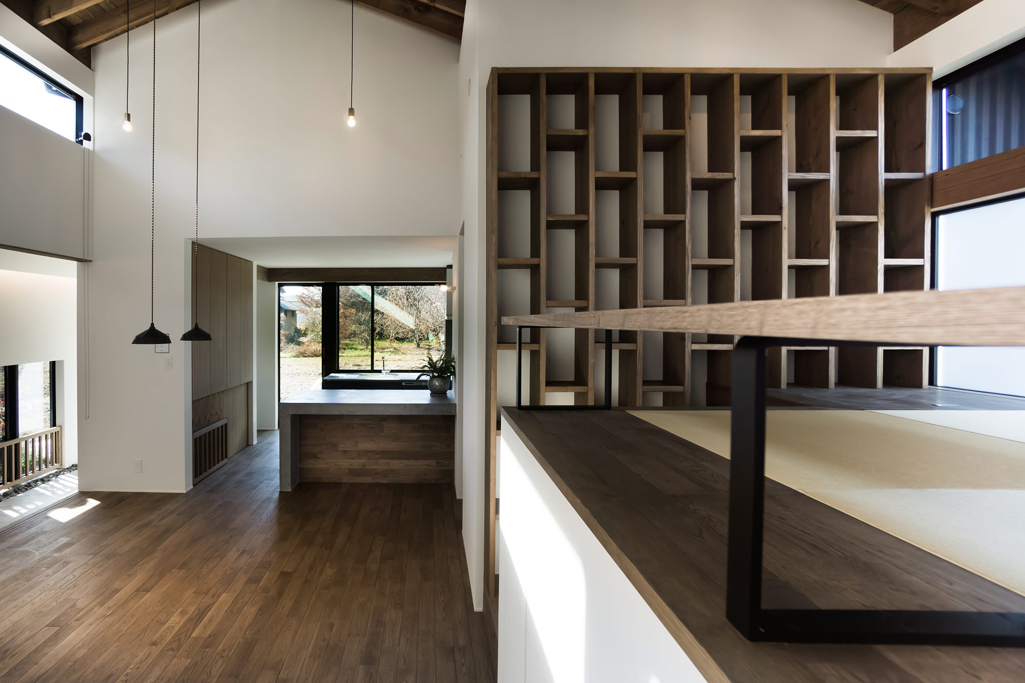 通り土間の家丨日本爱知丨一级建筑士事务所Casa design-2