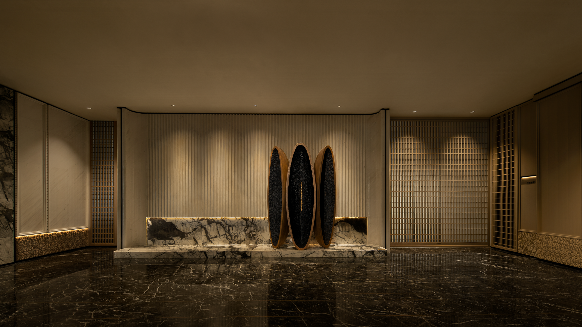 龙湖海口·光年中心·云顶总部会所丨中国海口丨TRD尺道设计-8