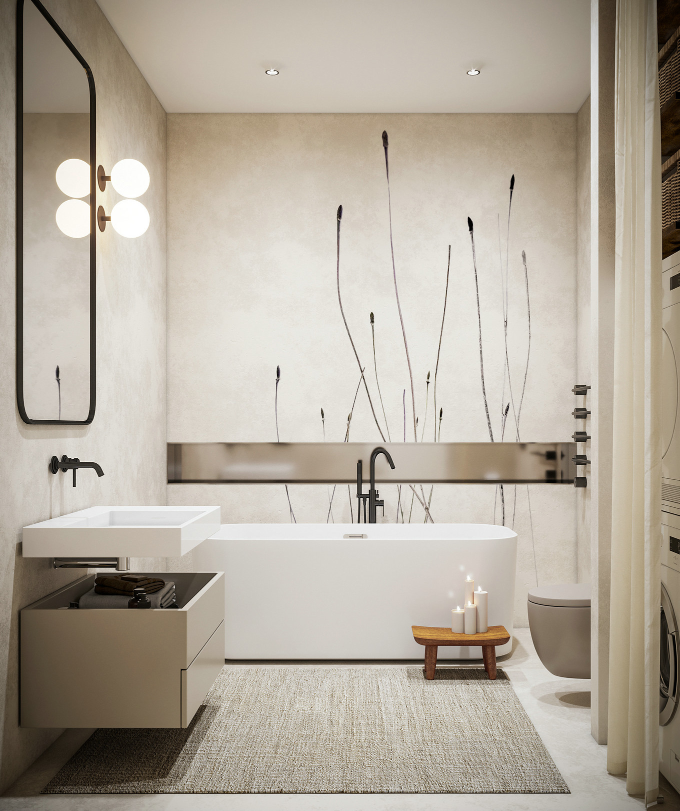 原始极简，演绎雅致生活-8