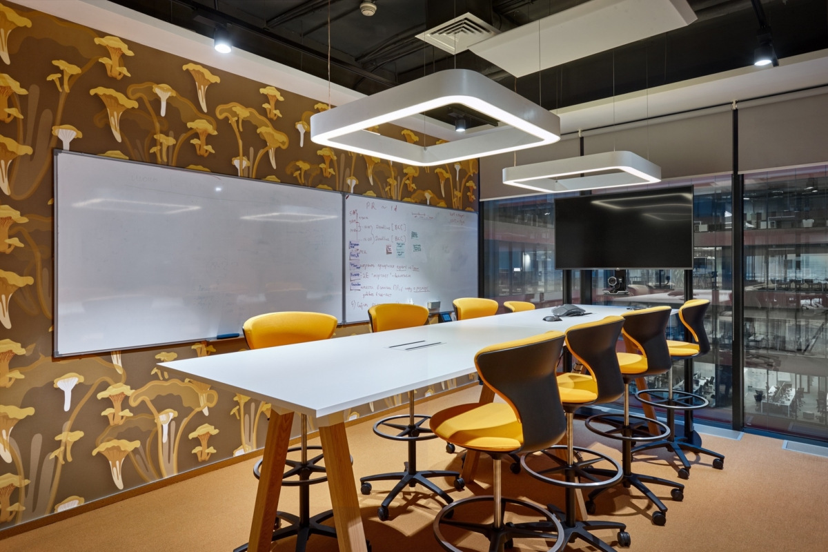 Sberbank 总部革新-51