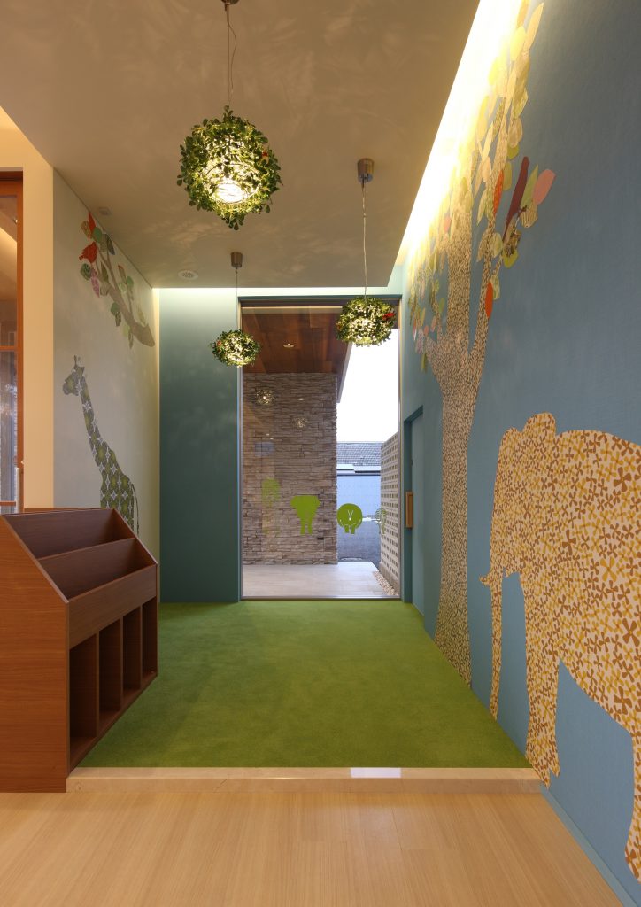 五藤歯科医院丨UDA建築設計-26