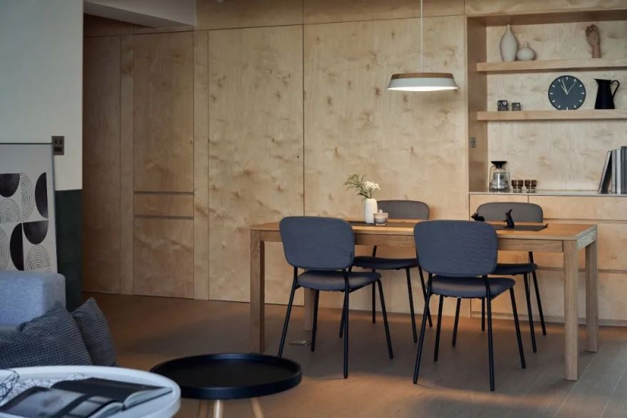 EJ 公寓丨Awork Design.Studio-60