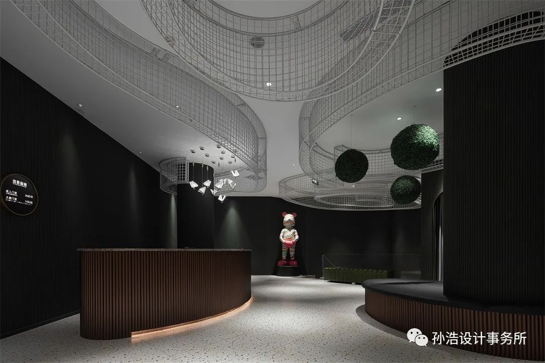 碧水金湾休闲洗浴丨中国沈阳丨沈阳孙浩设计事务所-7