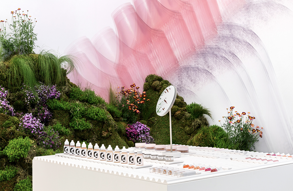 Glossier快闪店-11