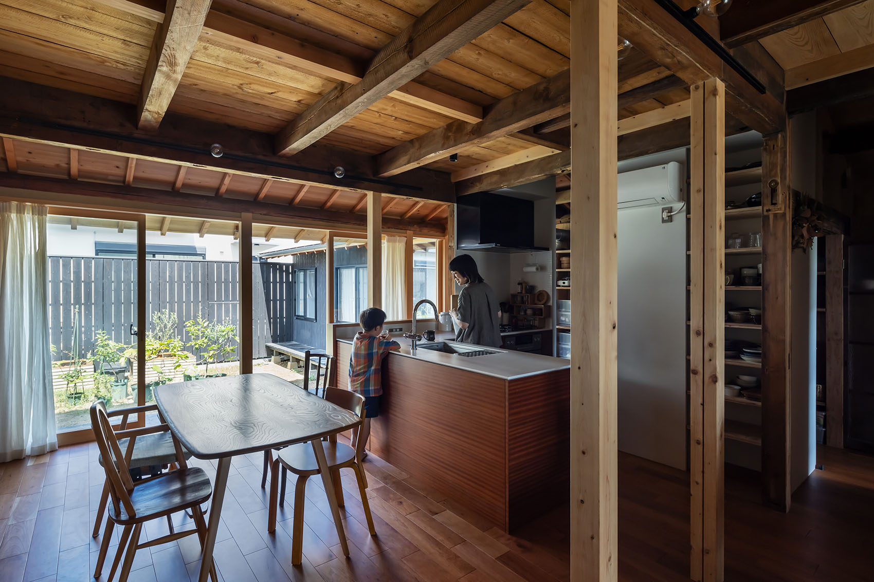 八木町Kusafushi住宅丨日本奈良-43