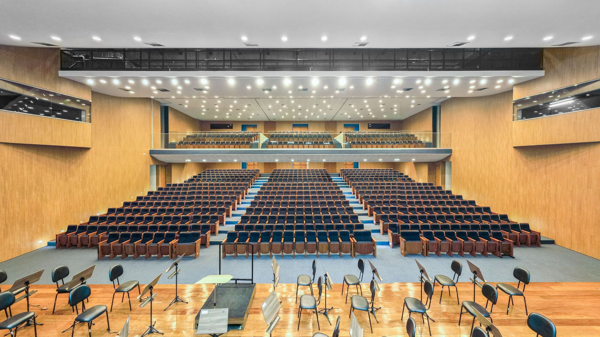 International Broadcasting Center of Universidade de São Paulo (CDI-USP) / Onze arquitetura-56