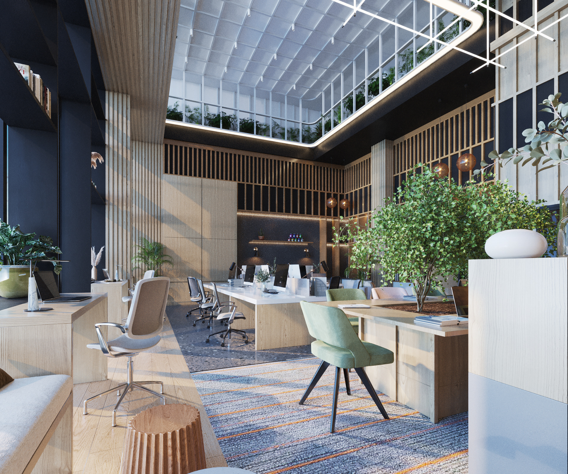 Textile Factory HQ - Paradise Handa | Alexandria, EG-16