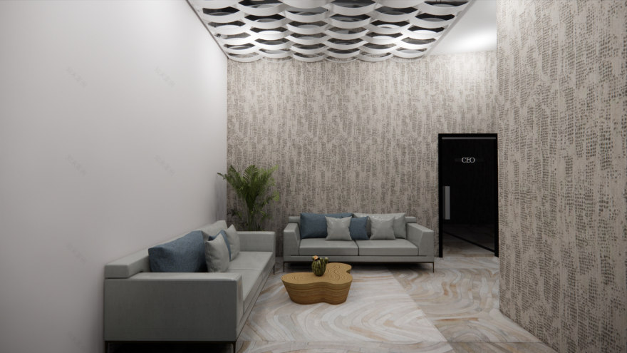 Journalism office(新闻办公室)丨印度-16