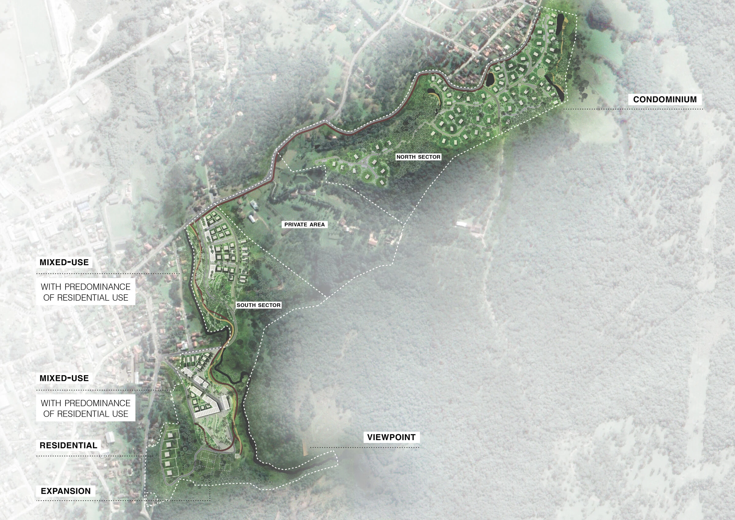 南洋杉的天堂丨巴西圣卡塔琳娜丨ARCHITECTS OFFICE-14