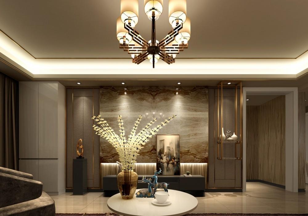 
滨州上海城楼宇大堂及样板间 -9