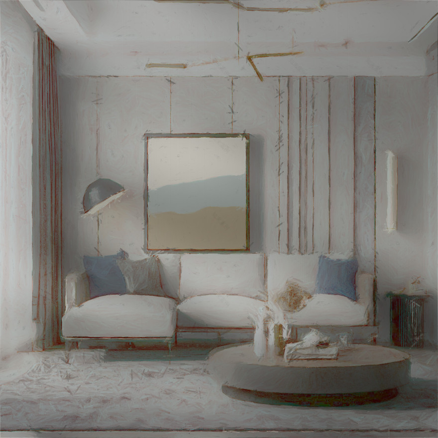 Bozelos 建筑草图与模型丨Bozelos Panagiotis-8