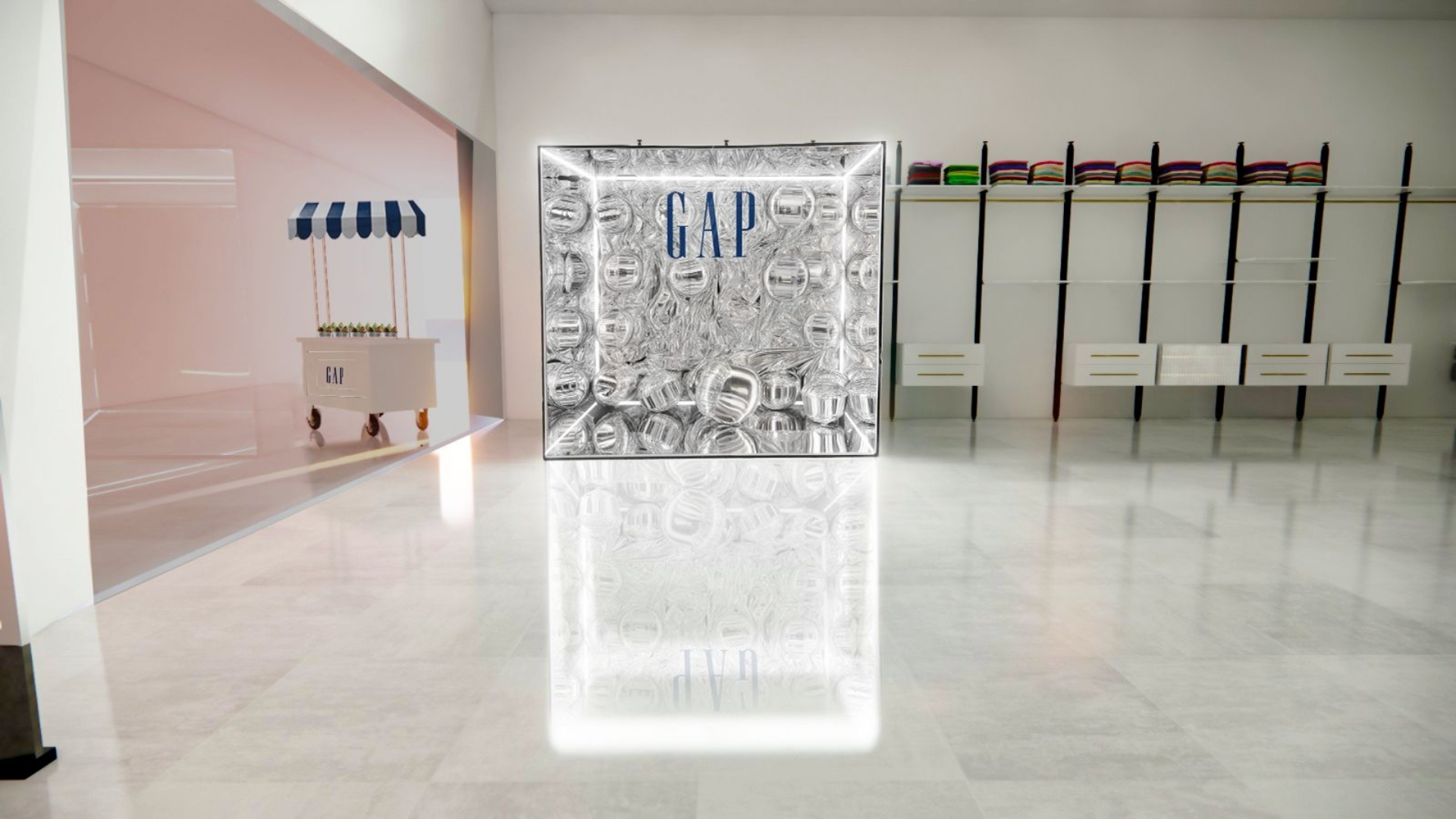 GAP - WINDOW SESSION-6
