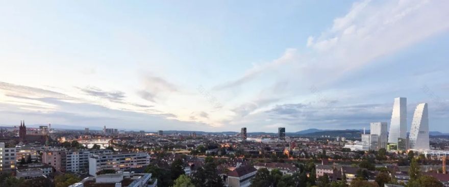 瑞士罗氏二号大厦丨赫尔佐格&德梅隆-2