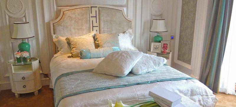 上海虹桥首府别墅欧式风格设计作品解析-45