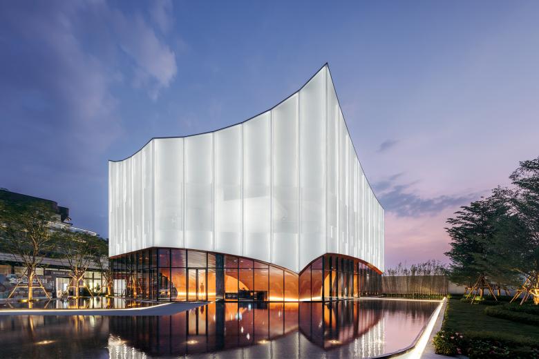 Hovering Kan  Too – 大湾区中心展厅丨中国中山丨Wutopia Lab,ArchUnits等多家-88