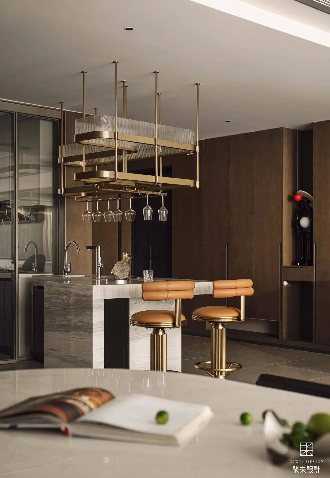 柒未实景｜长嘉外滩·国瑞麓林府-31